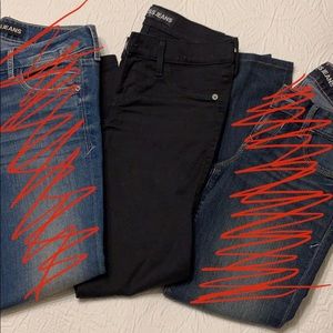 NWOT Express Jeans- size 2 S